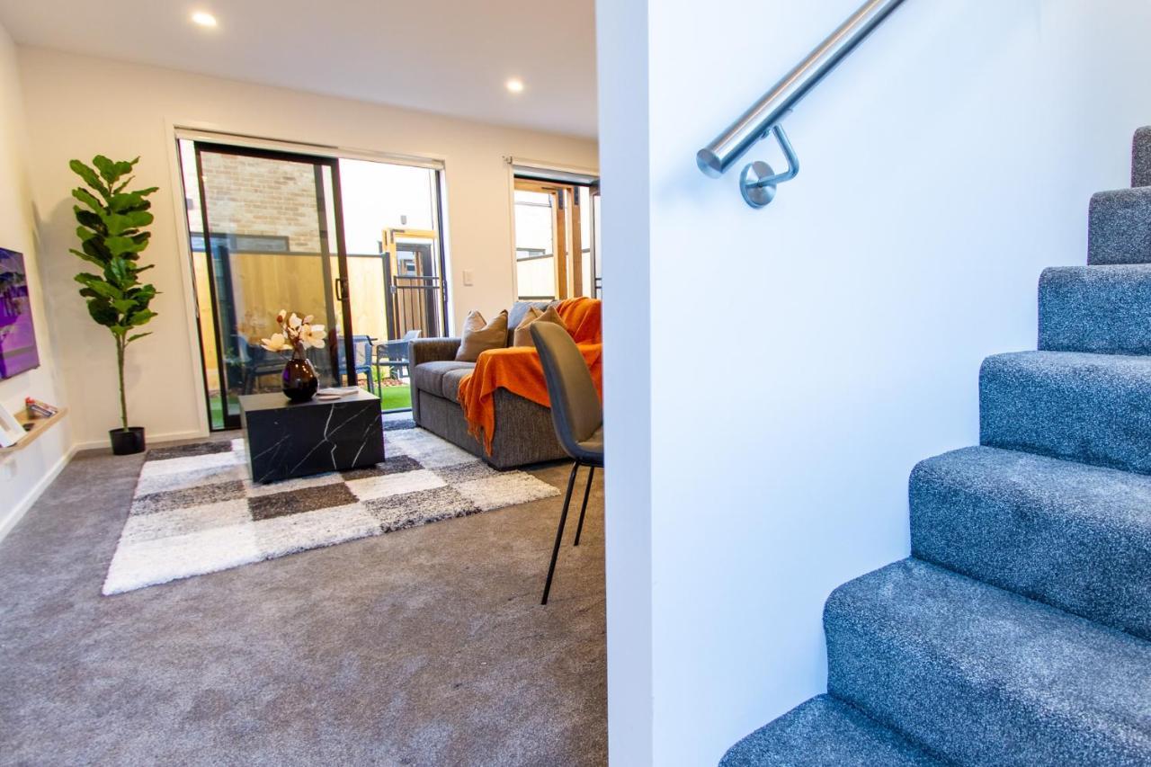 2 Bedroom Central Christchurch Hub Экстерьер фото