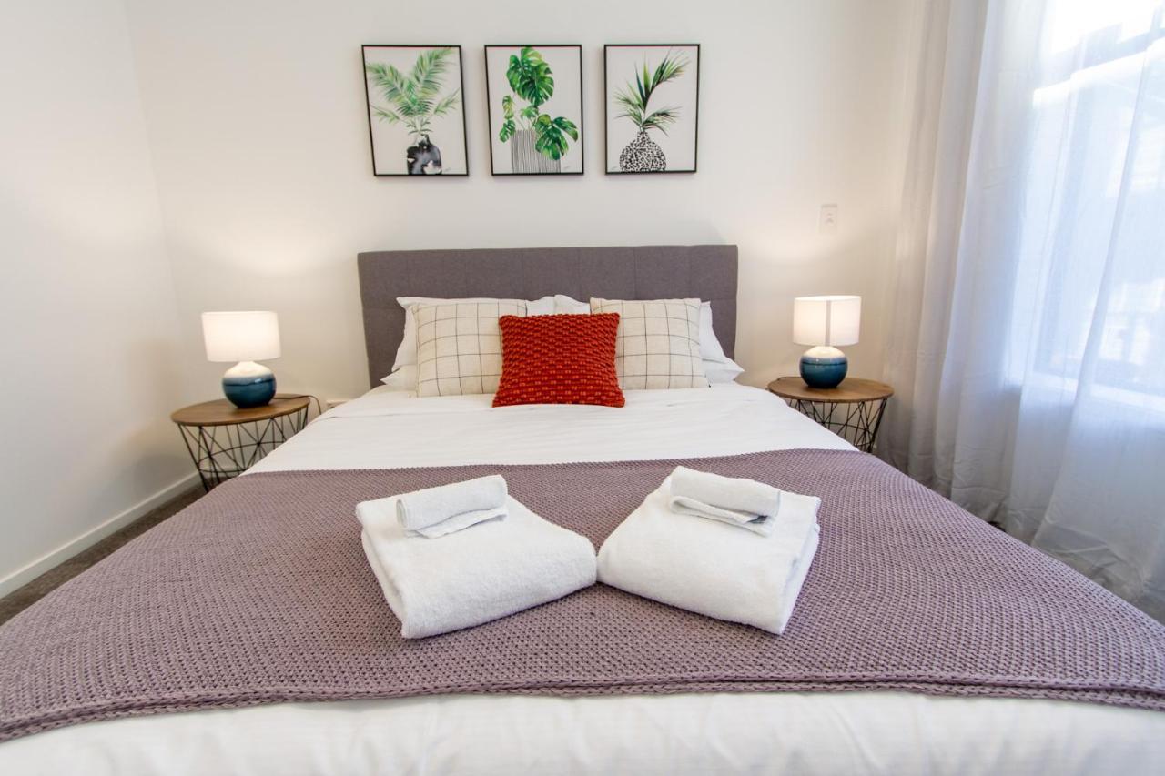 2 Bedroom Central Christchurch Hub Экстерьер фото