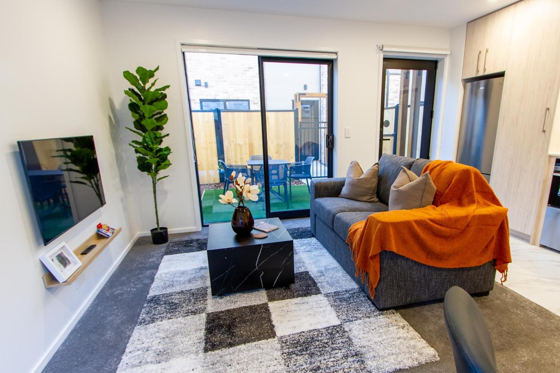 2 Bedroom Central Christchurch Hub Экстерьер фото