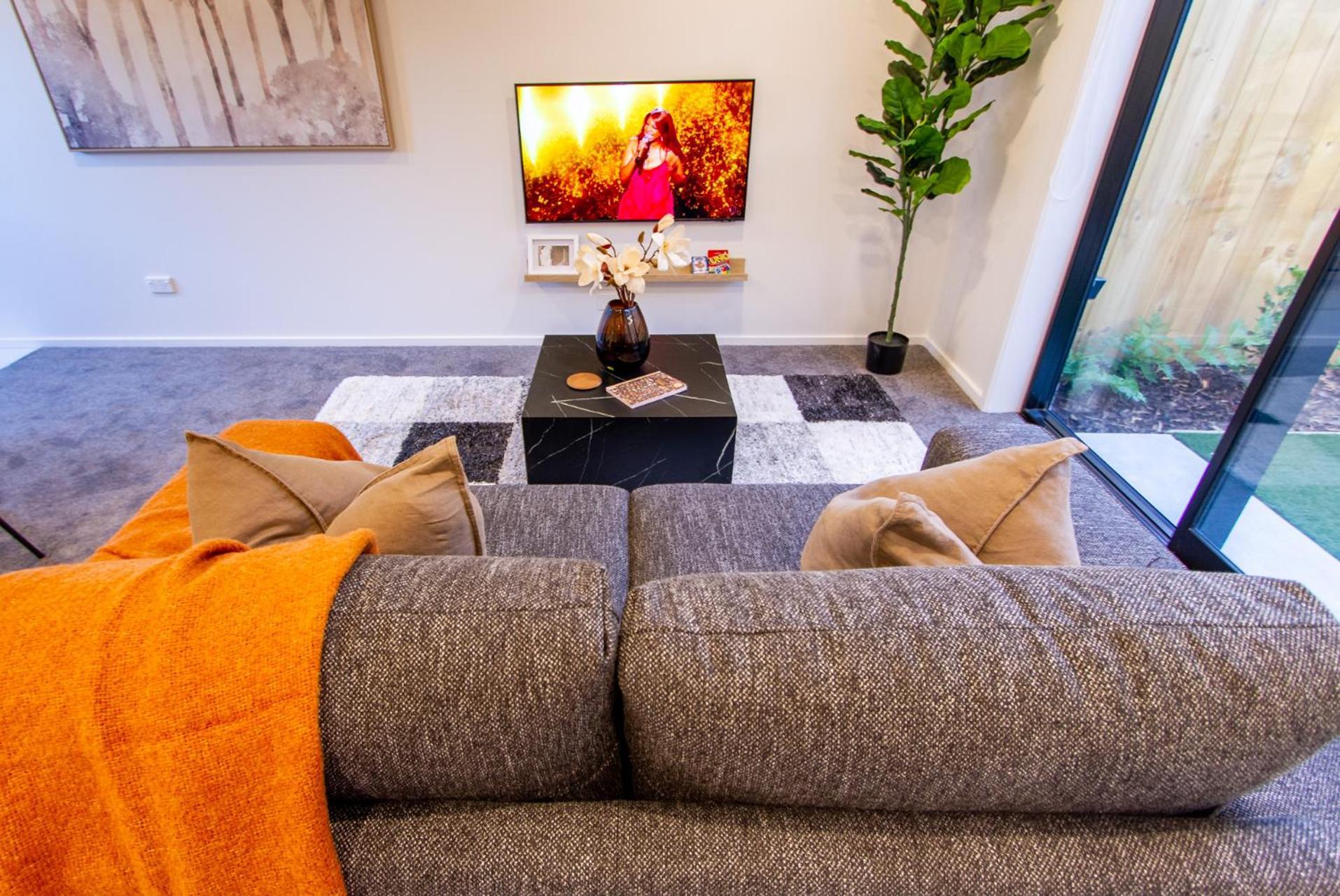 2 Bedroom Central Christchurch Hub Экстерьер фото