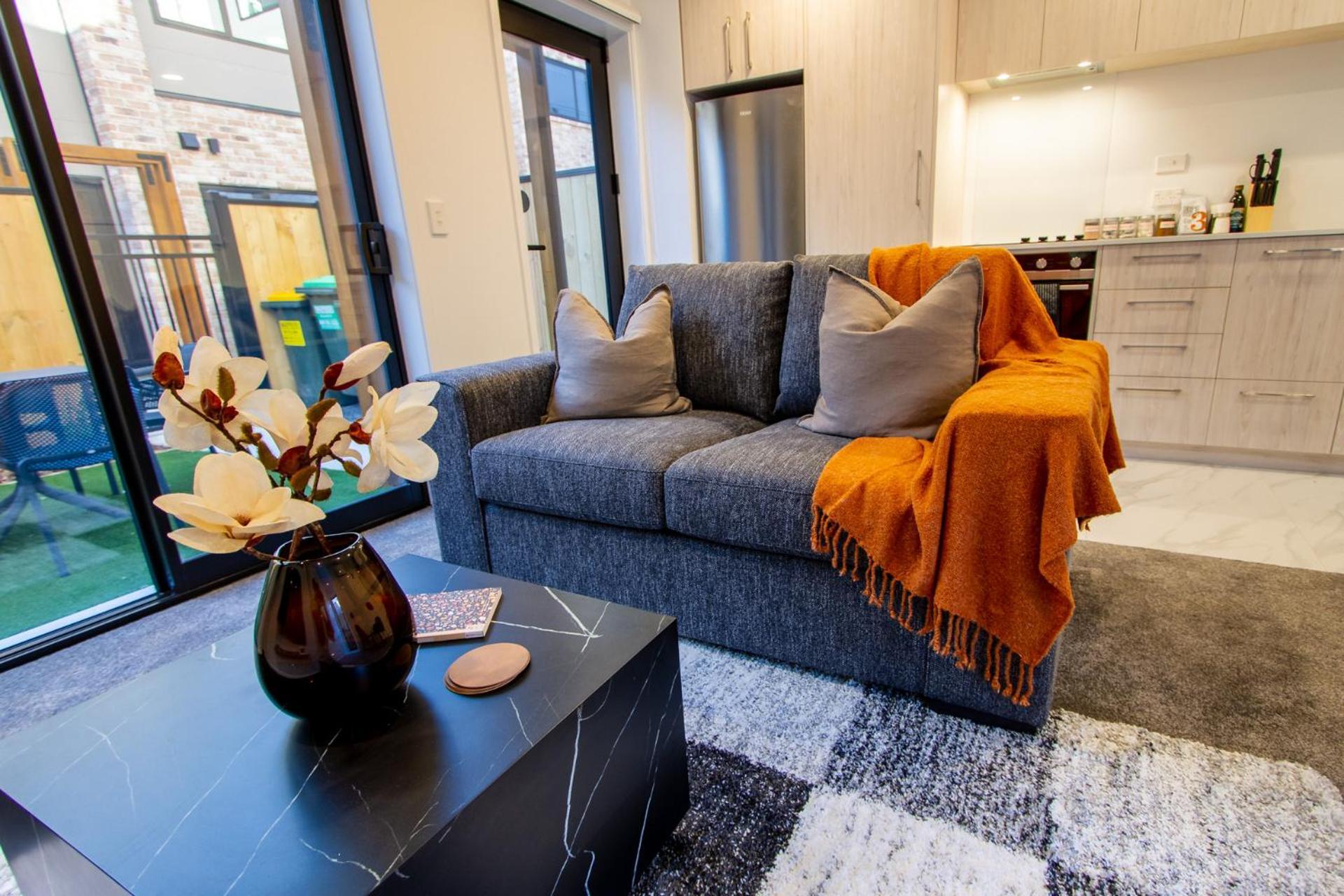 2 Bedroom Central Christchurch Hub Экстерьер фото