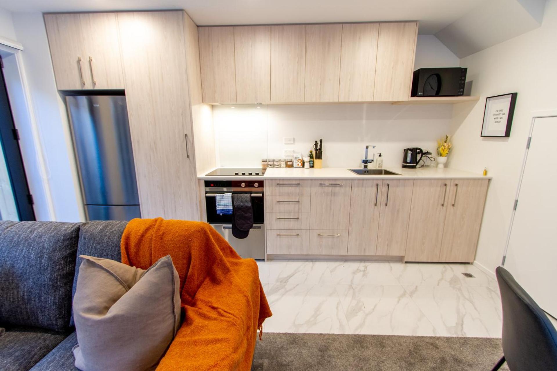 2 Bedroom Central Christchurch Hub Экстерьер фото